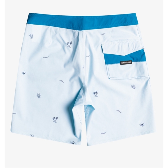 Last pair Quiksilver SurfSilk 19"(34w) - Picture 14 of 15